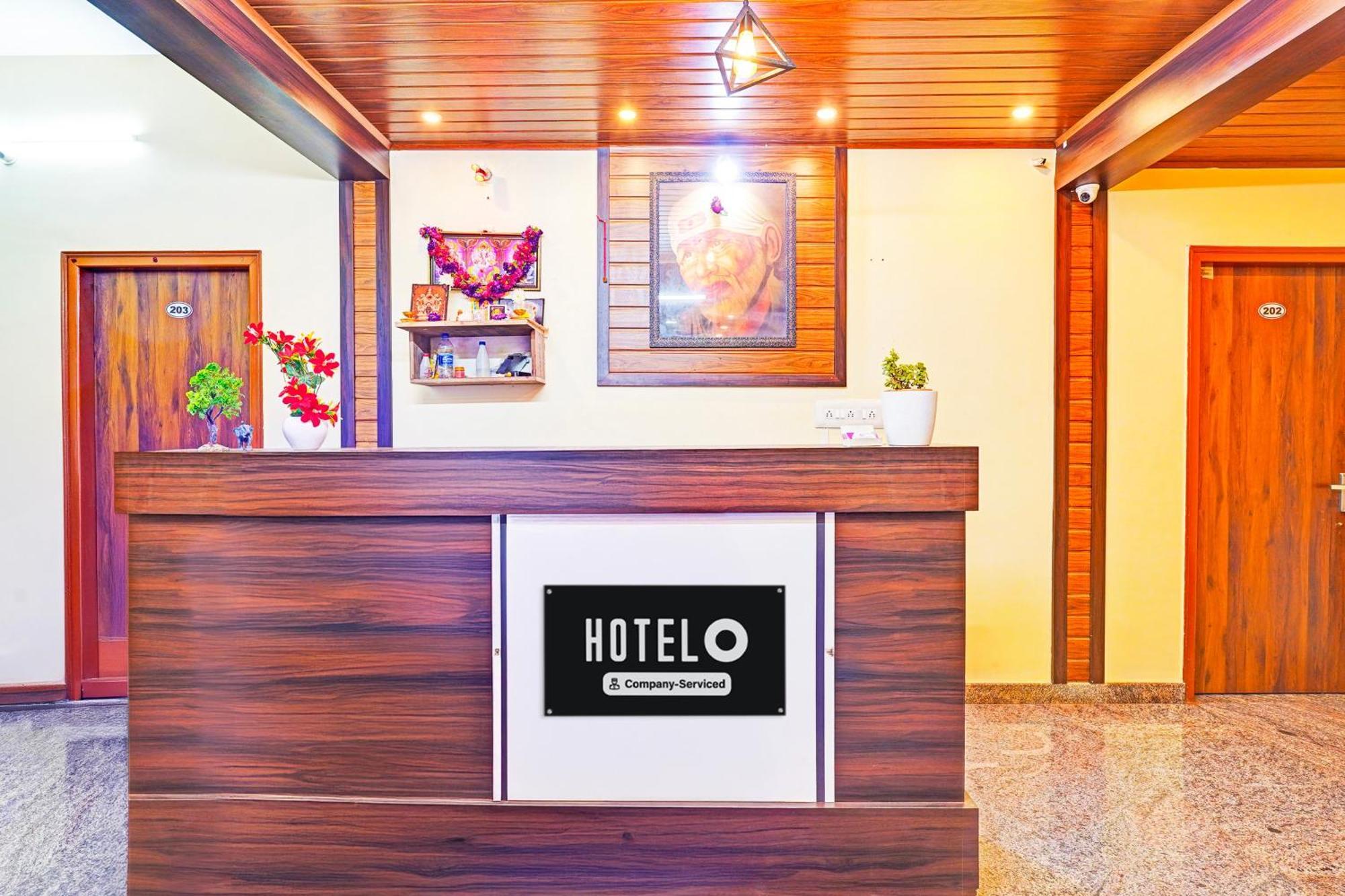 Super Hotel O Srigandhakavalu Formerly Chamundeshwari Lodging Jālahalli 外观 照片