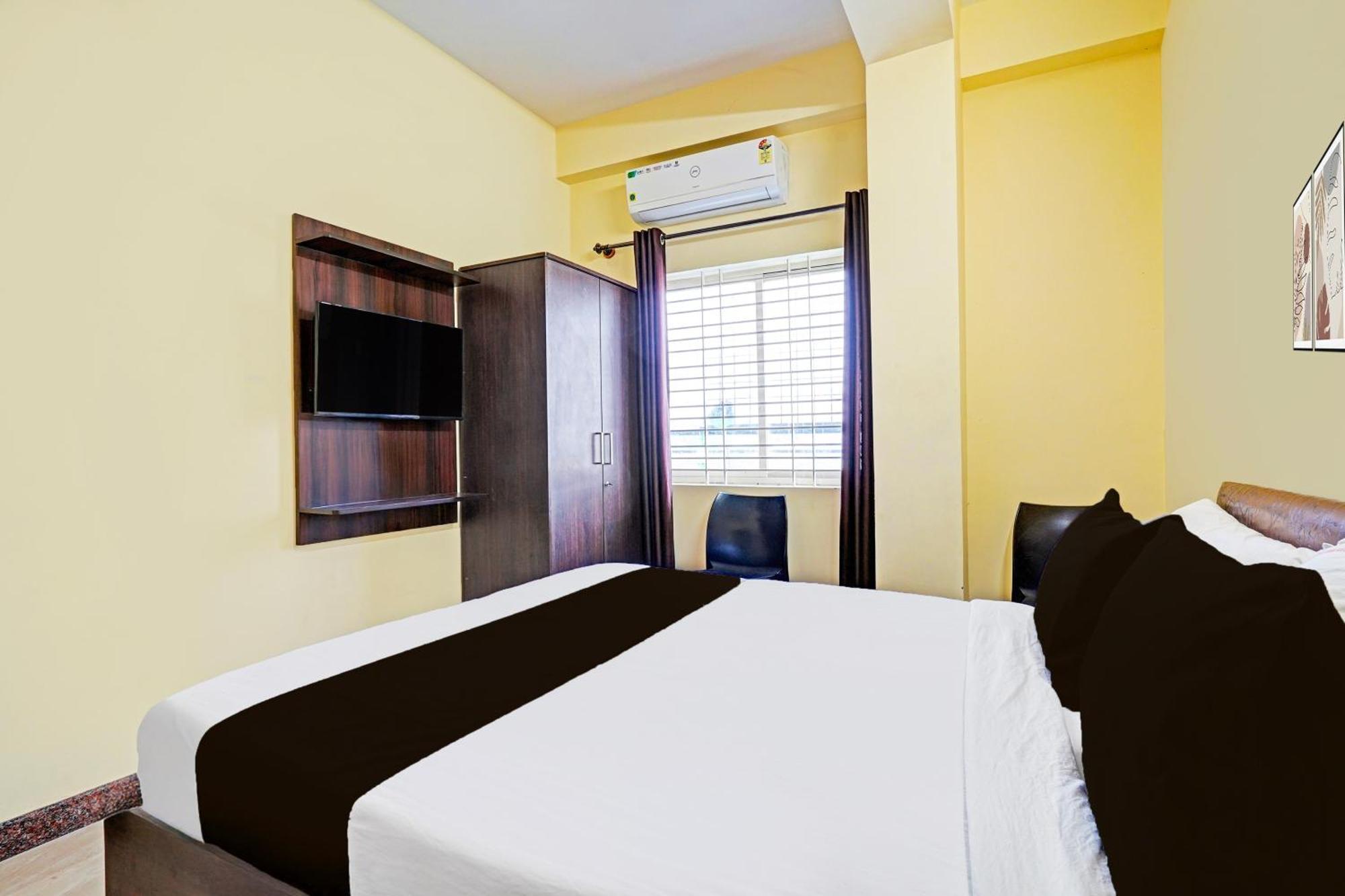 Super Hotel O Srigandhakavalu Formerly Chamundeshwari Lodging Jālahalli 外观 照片
