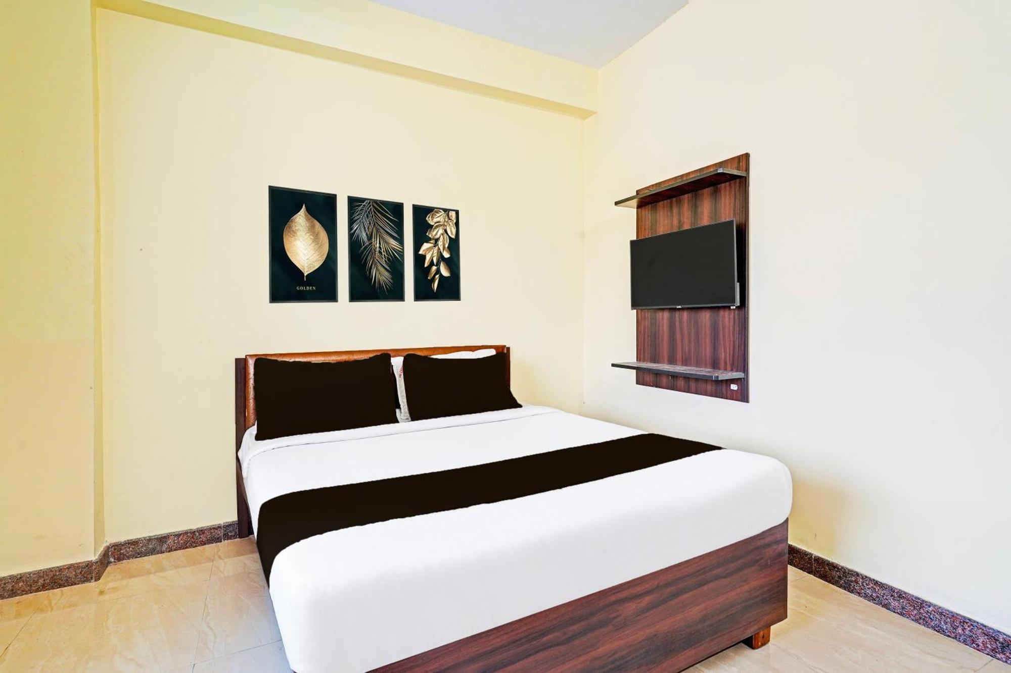Super Hotel O Srigandhakavalu Formerly Chamundeshwari Lodging Jālahalli 外观 照片