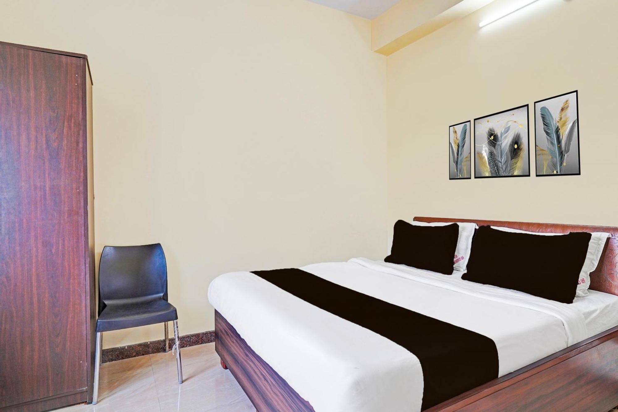 Super Hotel O Srigandhakavalu Formerly Chamundeshwari Lodging Jālahalli 外观 照片