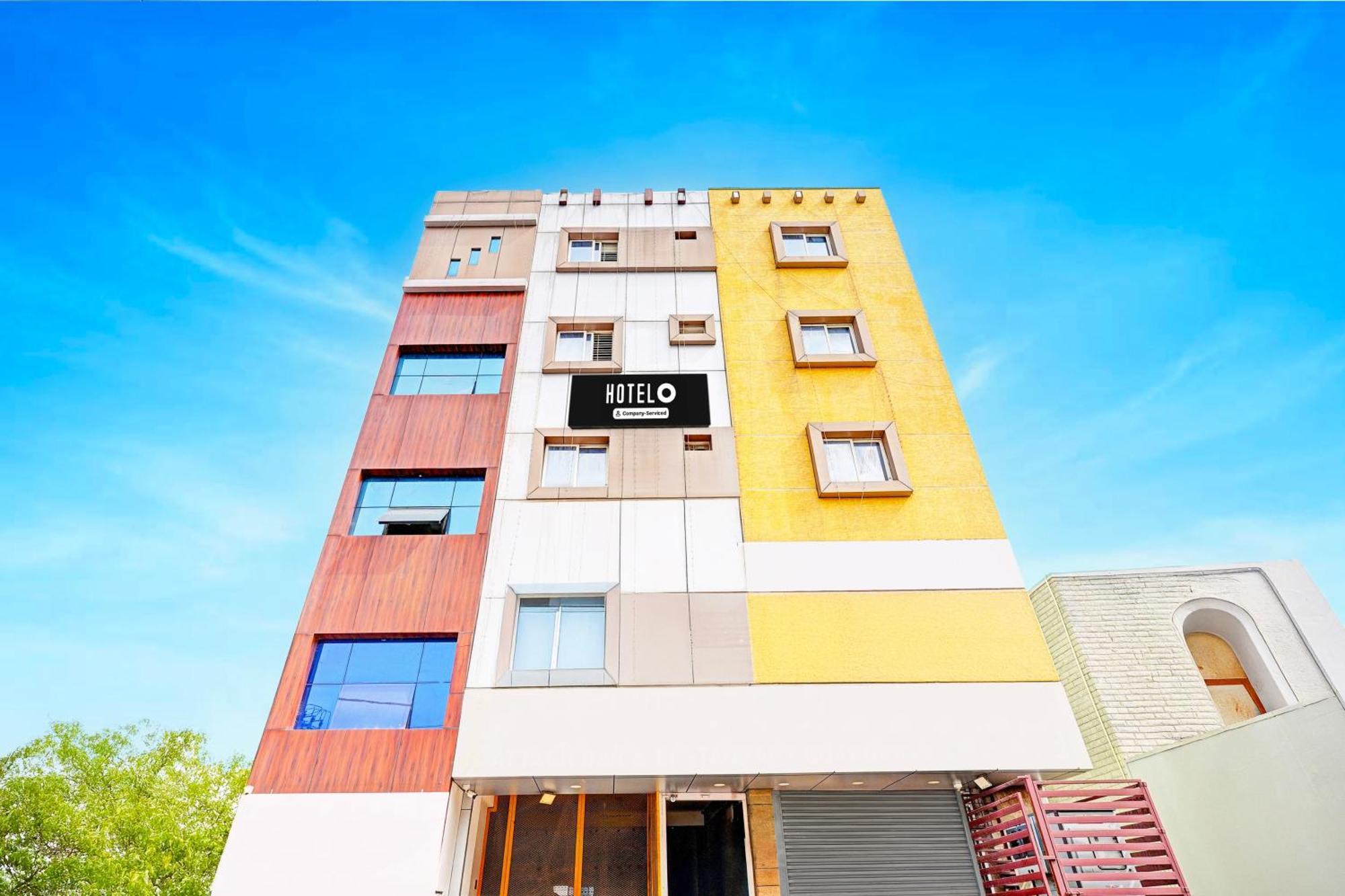 Super Hotel O Srigandhakavalu Formerly Chamundeshwari Lodging Jālahalli 外观 照片