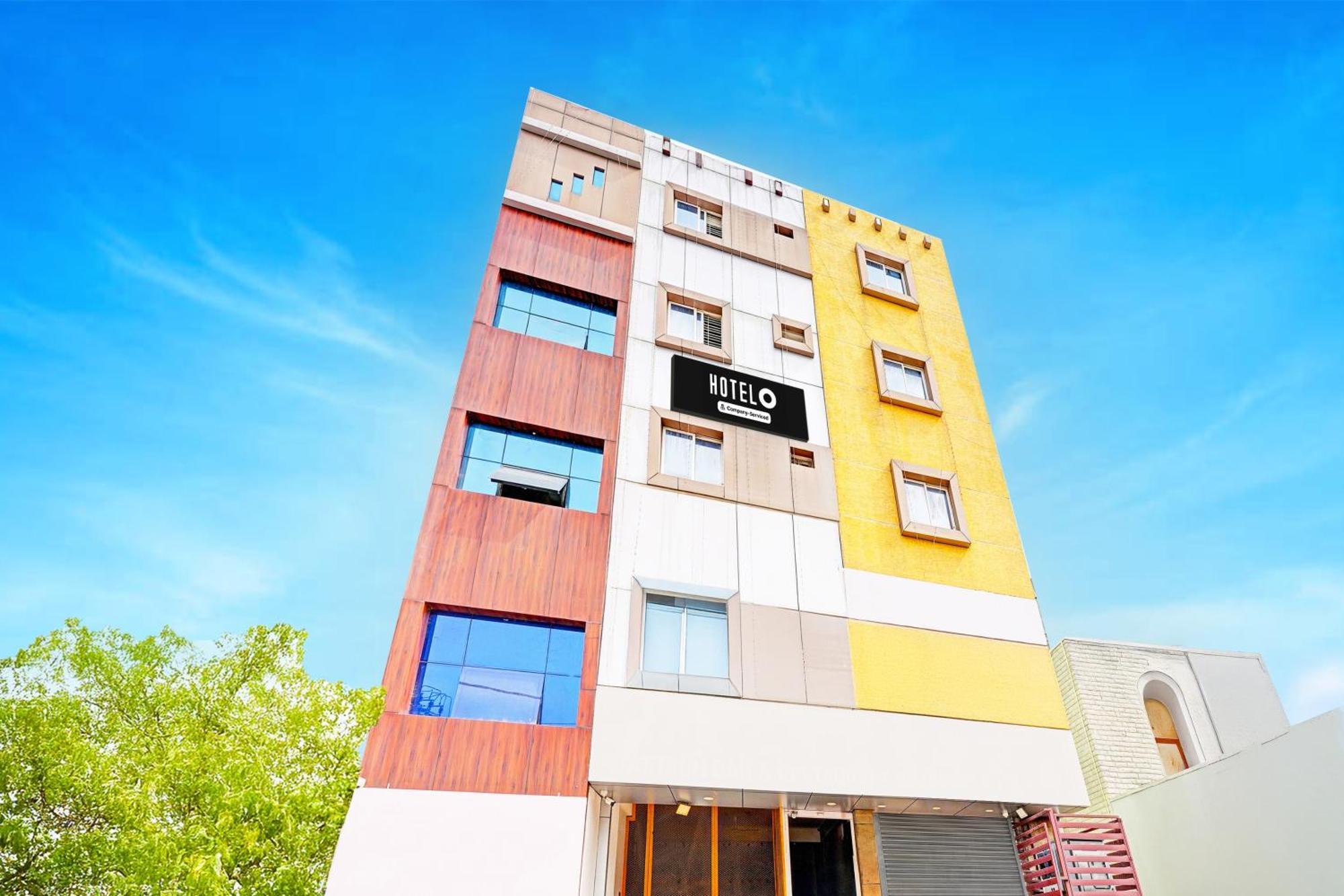 Super Hotel O Srigandhakavalu Formerly Chamundeshwari Lodging Jālahalli 外观 照片