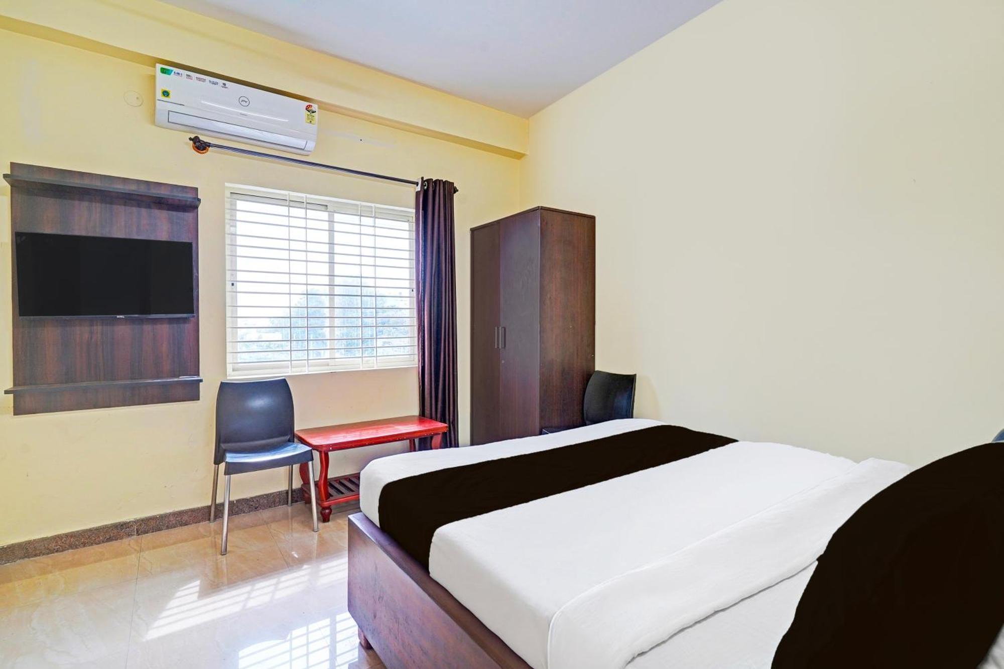 Super Hotel O Srigandhakavalu Formerly Chamundeshwari Lodging Jālahalli 外观 照片