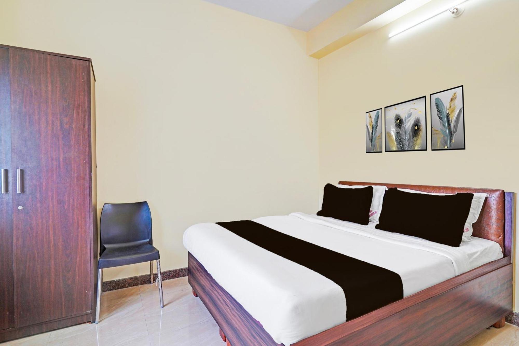 Super Hotel O Srigandhakavalu Formerly Chamundeshwari Lodging Jālahalli 外观 照片