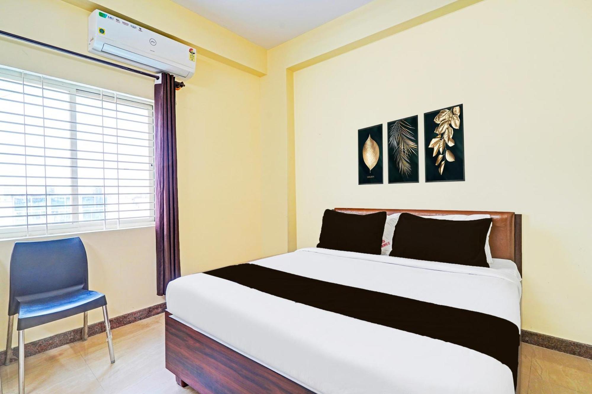 Super Hotel O Srigandhakavalu Formerly Chamundeshwari Lodging Jālahalli 外观 照片