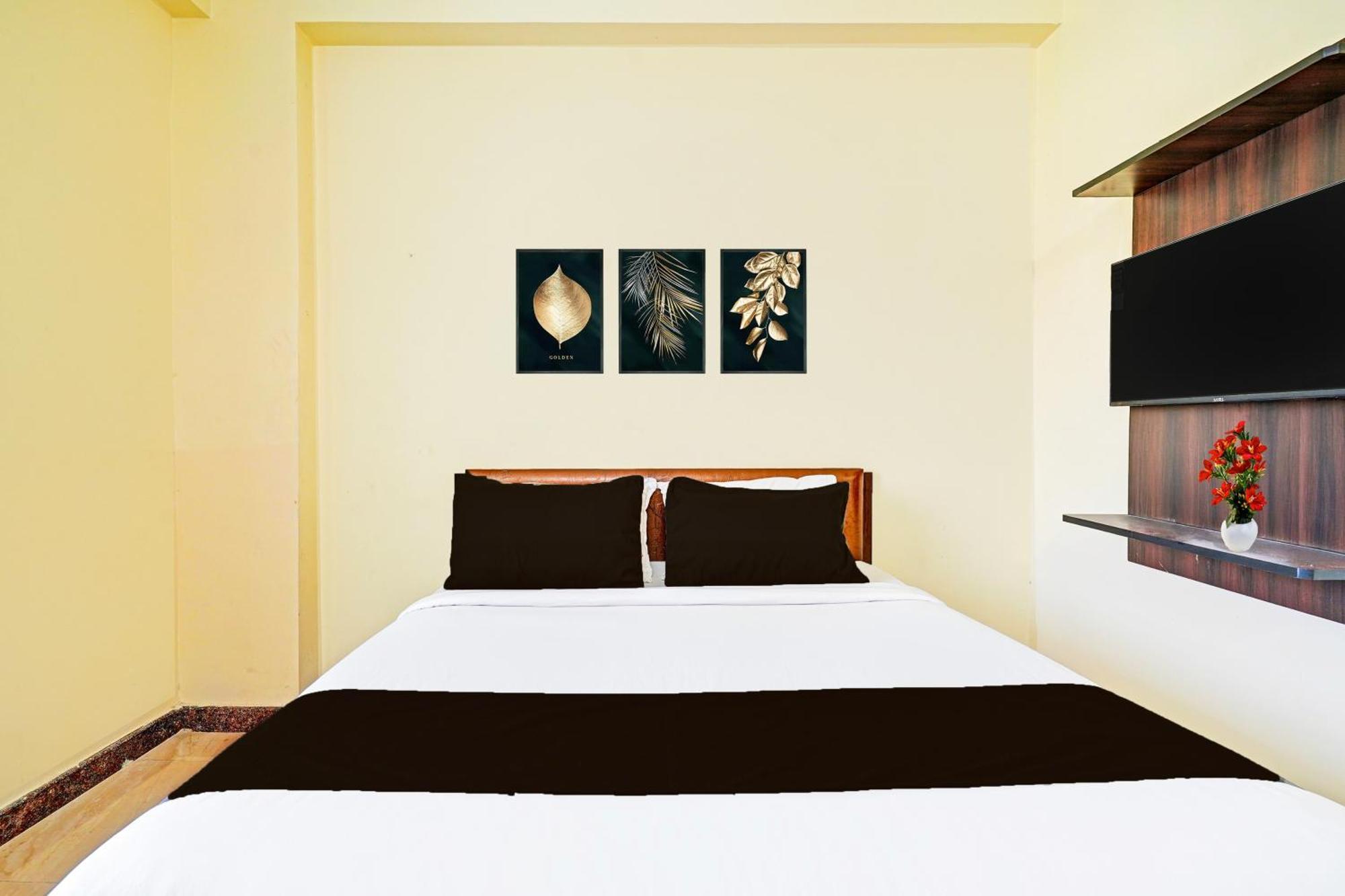 Super Hotel O Srigandhakavalu Formerly Chamundeshwari Lodging Jālahalli 外观 照片