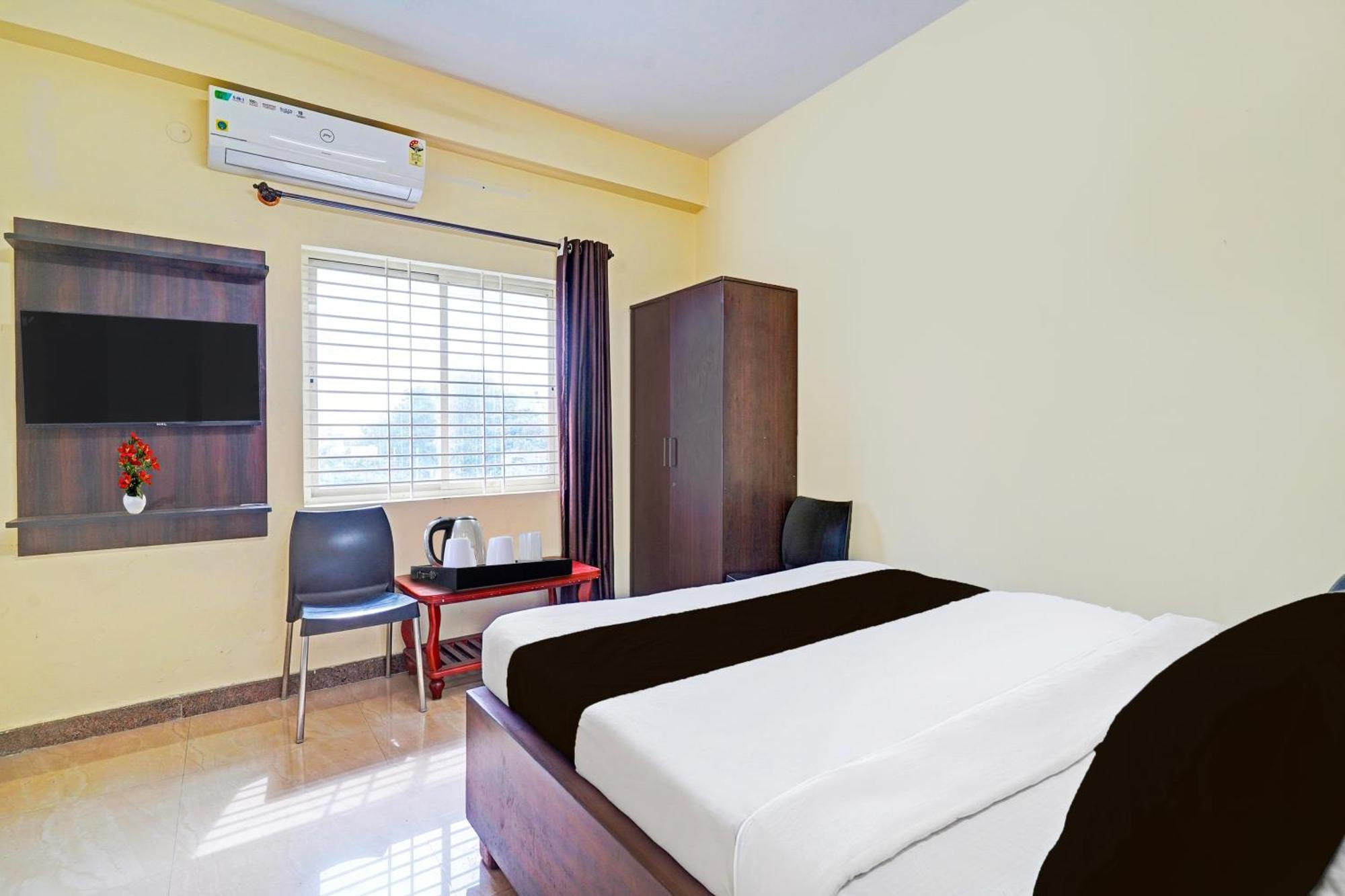 Super Hotel O Srigandhakavalu Formerly Chamundeshwari Lodging Jālahalli 外观 照片
