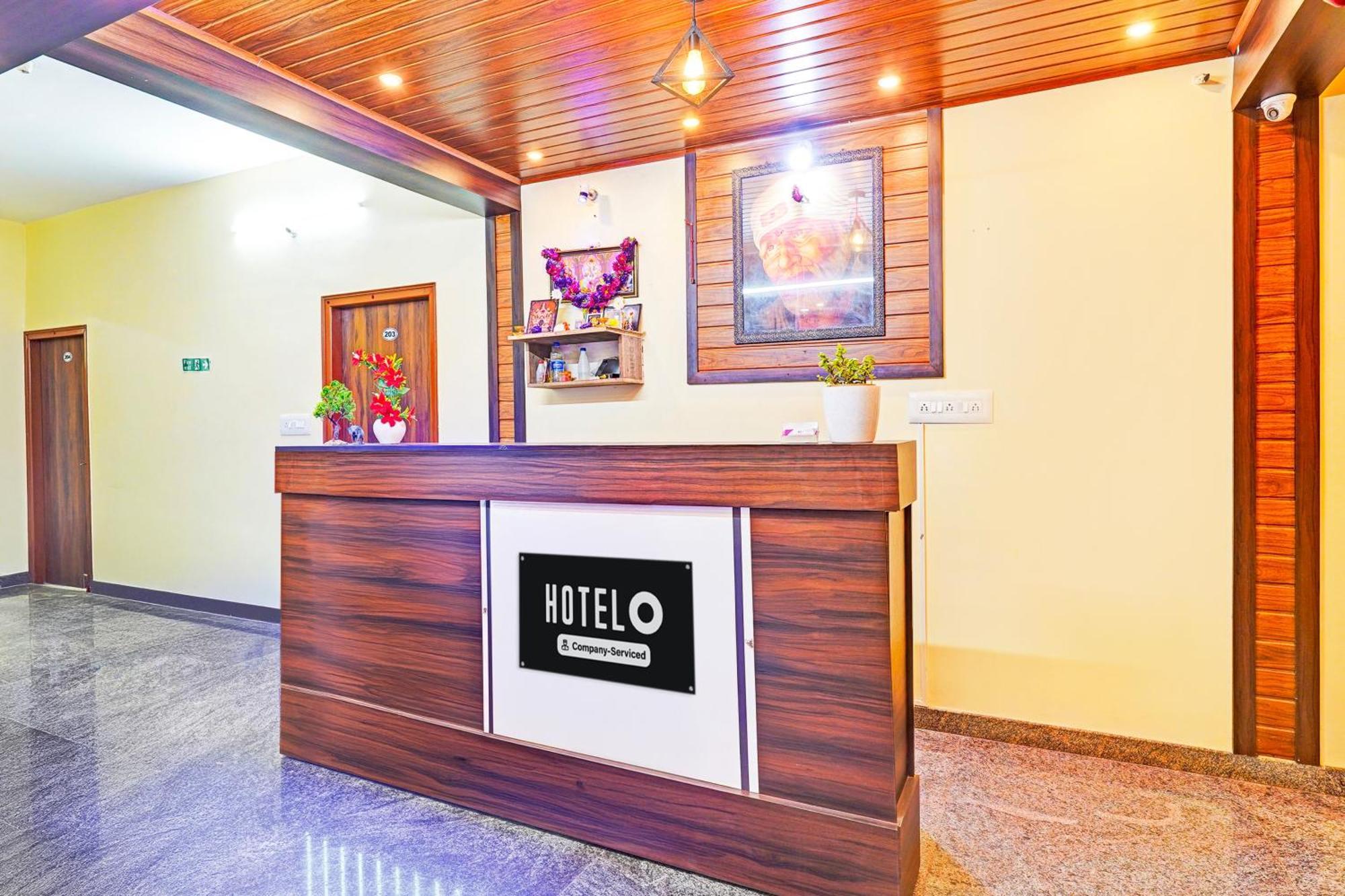 Super Hotel O Srigandhakavalu Formerly Chamundeshwari Lodging Jālahalli 外观 照片